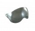 Acquista online VISIERA SFERICA CORTA PER FLASH 05 - FLASH BARRY - GORDON - CAFE' VISOR PROJECT FOR SAFETY