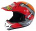 Acquista online CASCO MOTO CROSS SHOEI VFX-R2 REPLICA PASTRANA SHOEI