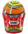 Acquista online CASCO MOTO CROSS SHOEI VFX-R2 REPLICA PASTRANA SHOEI
