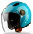 Acquista online CASCO MOTO E SCOOTER IN FIBRA FLASH EVO FE03 PROJECT FOR SAFETY