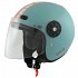 Acquista online CASCO MOTO/SCOOTER IN FIBRA E KEVLAR FLASH 05 AV04 PROJECT FOR SAFETY