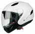 Acquista online CASCO MOTO/SCOOTER IN FIBRA CON DOPPIA OMOLOGAZIONE PJ EVO 02L PROJECT FOR SAFETY