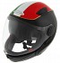 Acquista online CASCO MOTO/SCOOTER IN FIBRA CON DOPPIA OMOLOGAZIONE PJ EVO 04L PROJECT FOR SAFETY
