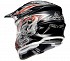Acquista online CASCO MOTO CROSS SHOEI VFX-W K-DUB TC-1 SHOEI