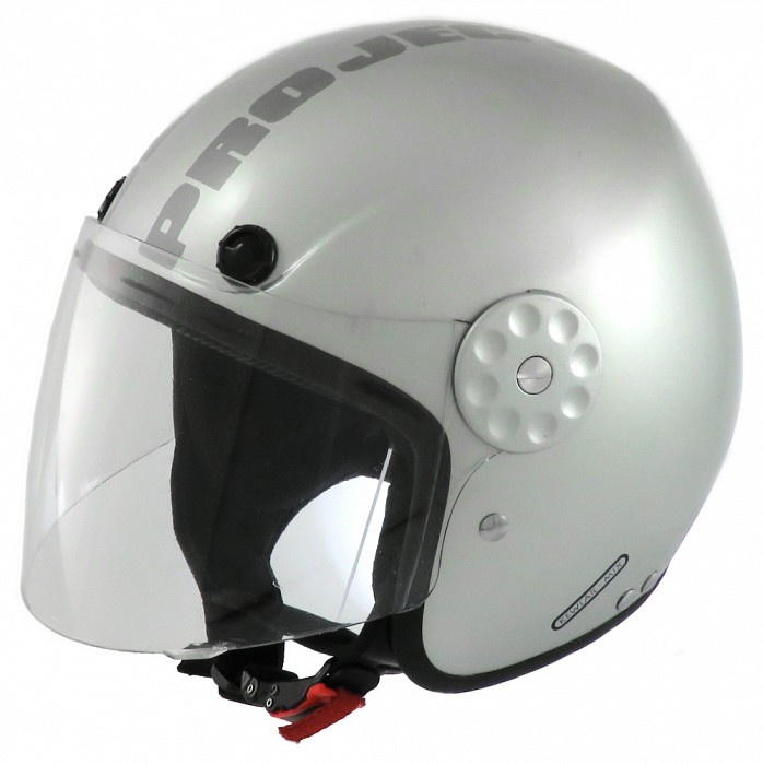 CASCO MOTO/SCOOTER IN FIBRA E KEVLAR FLASH 05 FLASH 05 AV41L PROJECT FOR SAFETY