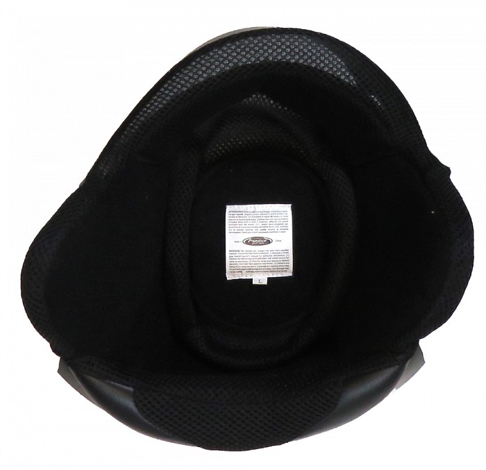 INTERNO PER CASCO PROJECT FOR SAFETY, FLASH, FLASH 05 - FLASH BARRY PROJECT FOR SAFETY