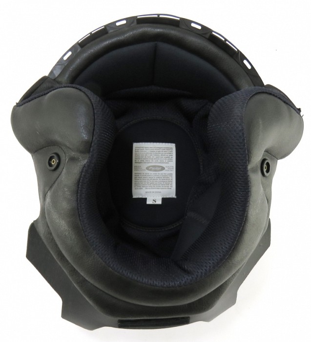 INTERNO INVERNALE PER CASCO PROJECT FOR SAFETY, GORDON E GAV PROJECT FOR SAFETY