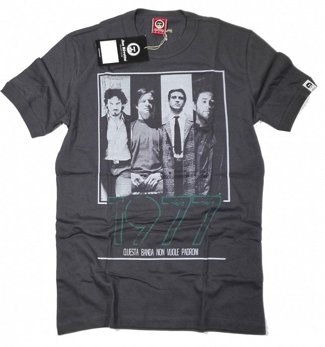 T-SHIRT ORIGINALE JOE RIVETTO PER ROMANZO CRIMINALE MOD. 1977 JOE RIVETTO