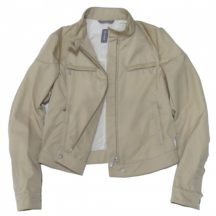 GIUBBOTTO ESTIVO DONNA BREMA 307 ST W LOGO ORO BREMA