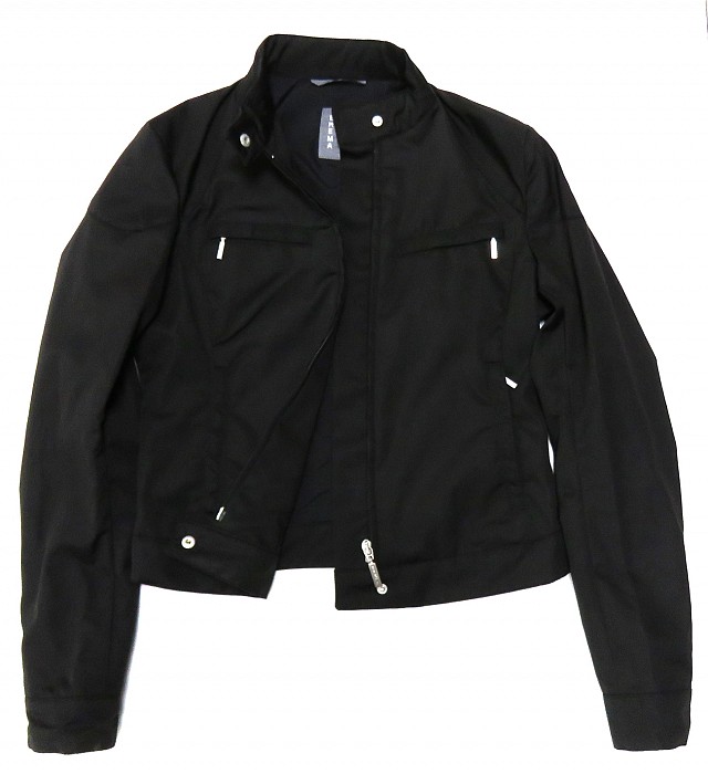 GIUBBOTTO ESTIVO DONNA BREMA 307 ST W LOGO NERO BREMA