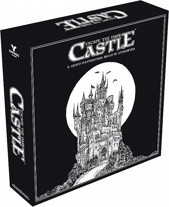 ESCAPE THE DARK CASTLE Ghenos Games