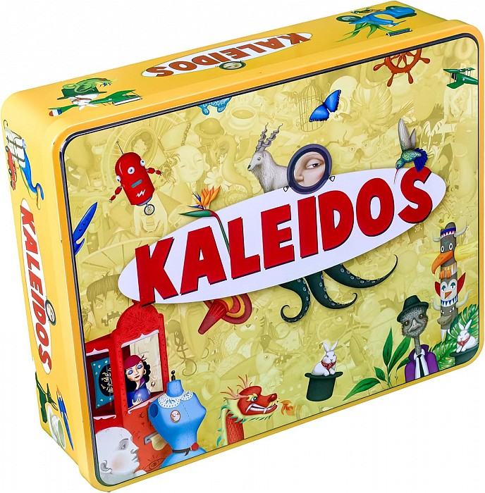 KALEIDOS KALEIDOSGAMES