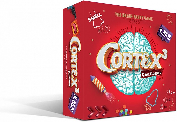CORTEX ROSSO  ASMODEE