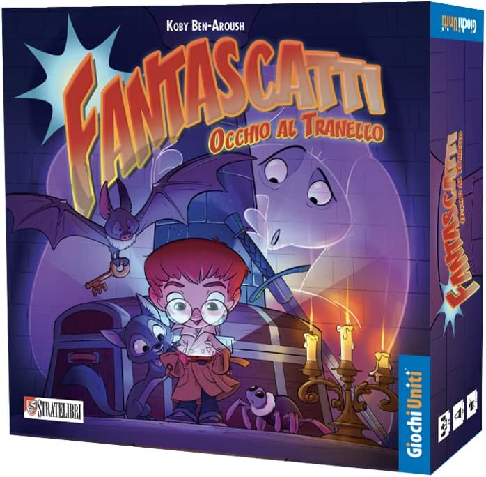 FANTASCATTI GIOCHI UNITI