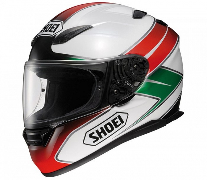 CASCO MOTO INTEGRALE SHOEI XR 1100 ENIGMA TC-4 SHOEI