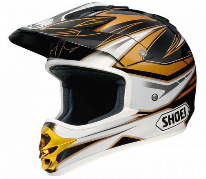 CASCO MOTO CROSS SHOEI V-MOTO DEFY TC-9 SHOEI
