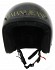 Acquista online CASCO MOTO PROJECT IN FIBRA BLACK RACER ARMANI JEANS  PROJECT FOR SAFETY
